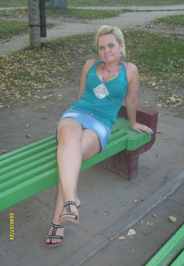 My photo - Yulya, 35 from Luga (@zulchik89)