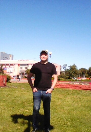Моя фотография - Георгий, 46 из Орехово-Зуево (@georgiy14204)