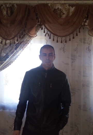 Моя фотография - Андрей, 41 из Тулун (@andrey496285)