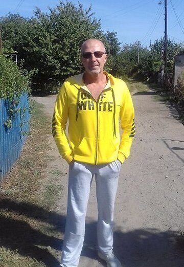 My photo - Viktor, 55 from Marganets (@viktor233170)
