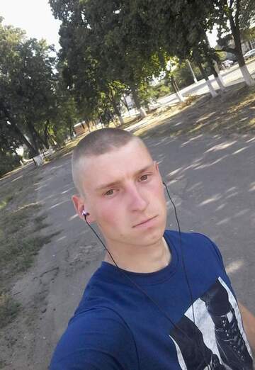 Моя фотография - Алексей, 35 из Борисоглебск (@aleksey465176)