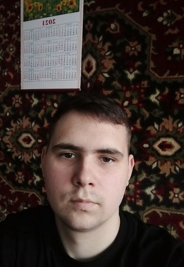 My photo - Ivan, 24 from Ust-Kut (@ivan300817)