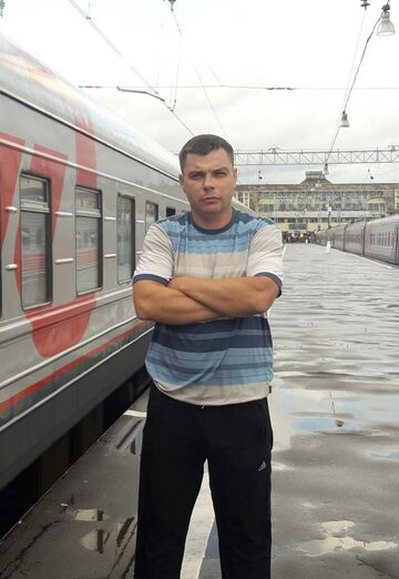 Моя фотография - Роман, 45 из Новороссийск (@roman147935)