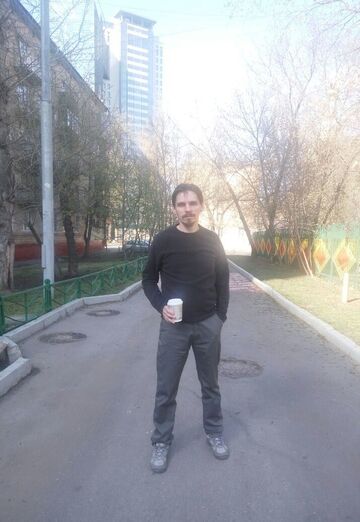 My photo - Evgeniy, 44 from Uzlovaya (@evgeniy7253391)