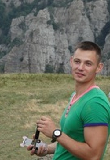My photo - Andrey, 34 from Alushta (@andrey494789)
