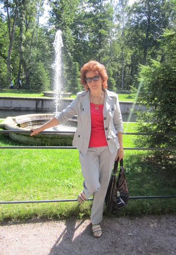My photo - Tamara, 69 from Sevastopol (@id594098)