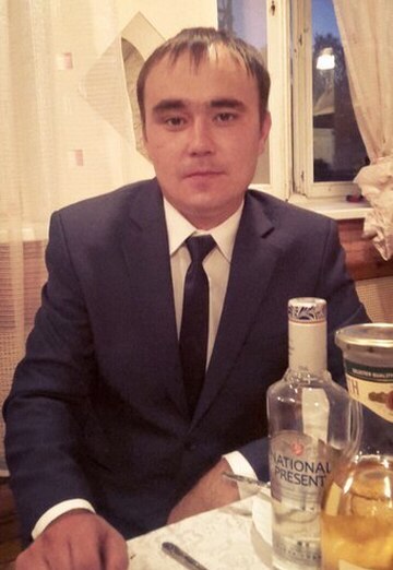 Моя фотография - Дмитрий, 31 из Нефтекамск (@dmitriy366670)