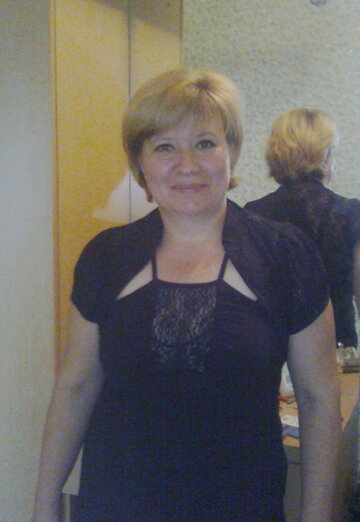 Моя фотография - Валентина, 50 из Усолье-Сибирское (Иркутская обл.) (@valentina5229)