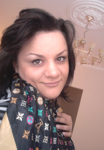 La mia foto - Anna, 36 di Pavlovskij Posad (@anna18897)