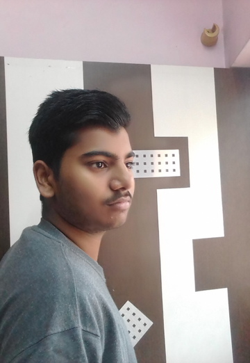 My photo - Abhinav, 25 from Delhi (@abhinav11)
