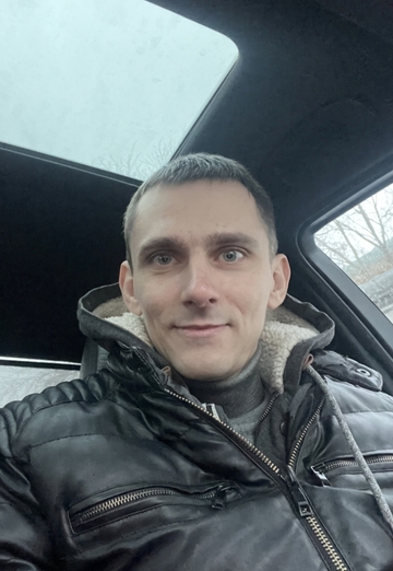 Моя фотография - Алексей, 36 из Москва (@alexe281)