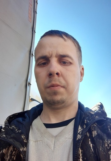 Моя фотография - Андрей Кузнецов, 33 из Йошкар-Ола (@andreykuznecov162)