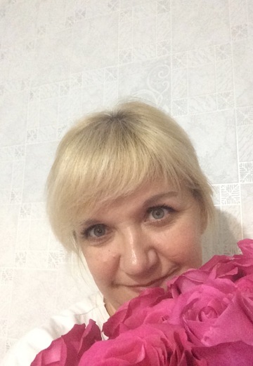My photo - Tyulyukina Irina, 46 from Volgograd (@tulukinairina)