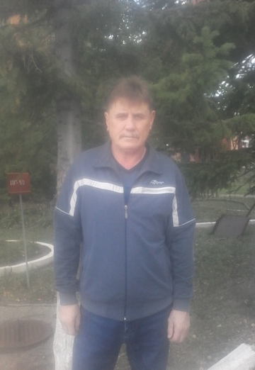Моя фотография - Юрий Иванченко, 61 из Зыряновск (@uriyivanchenko2)