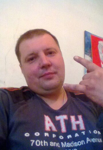 My photo - aleksandr, 43 from Sovetskiy (@aleksandr396868)