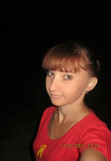Моя фотография - Ксения, 28 из Волгоград (@kseniya16007)