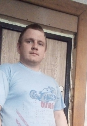 My photo - Aleksey, 34 from Severodvinsk (@aleksey531197)