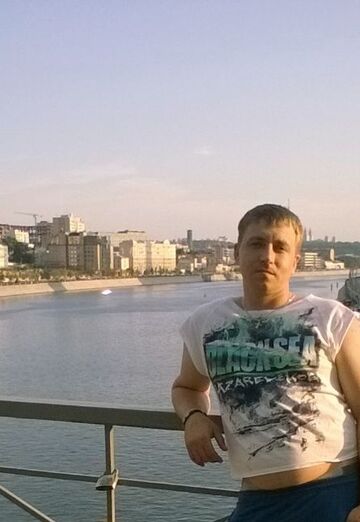 Моя фотография - Алексей, 41 из Серпухов (@aleksey301488)