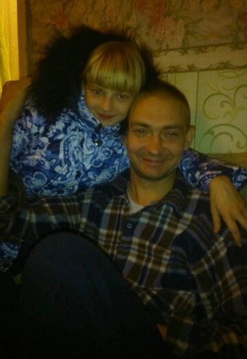 My photo - Sergey, 43 from Yekaterinburg (@sergey532666)