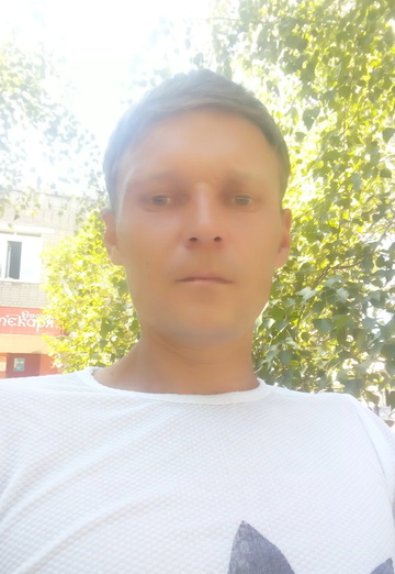 Моя фотография - Александр, 39 из Актау (@aleksandr730599)