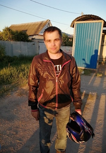 Моя фотография - Анатолий Филиппов, 42 из Волжск (@anatoliyfilippov10)