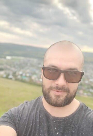 My photo - Evgeniy, 43 from Tyumen (@evgeniy306179)