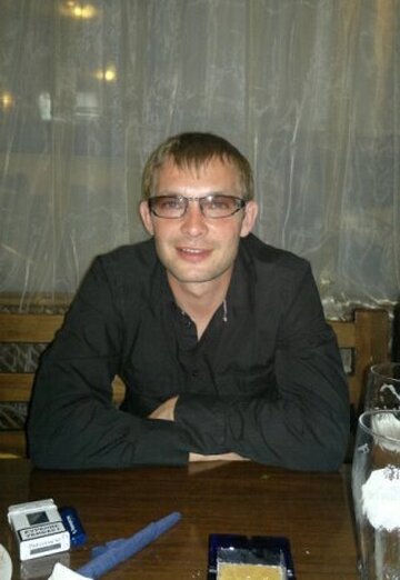 Моя фотография - Андрей, 40 из Москва (@andrey387859)