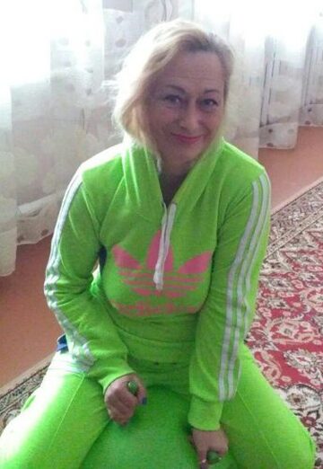 My photo - Tatyana, 84 from Hlybokaye (@tatyana154643)