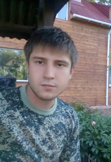 Моя фотография - Егор, 32 из Челябинск (@egor35346)