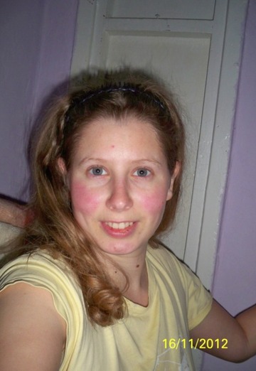 Моя фотография - Анна, 35 из Омск (@anna19766)