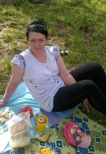 Моя фотография - Татьяна, 47 из Междуреченск (@tatyana167350)