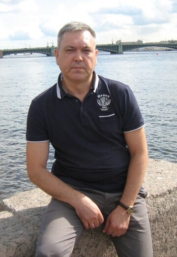 Моя фотография - Олег, 55 из Нижний Новгород (@oleg197354)
