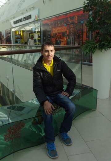My photo - Aleksandr, 38 from Tuapse (@alexsandrlebedev1)