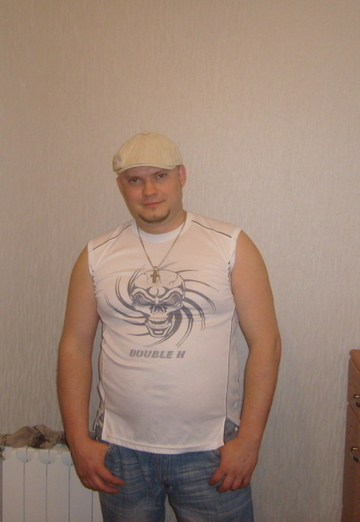 Моя фотография - Денис, 42 из Урюпинск (@denis44560)