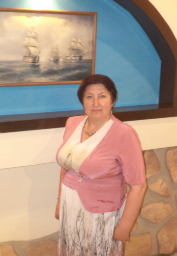 Mein Foto - Lana, 55 aus Marjanowka (@lana15021)