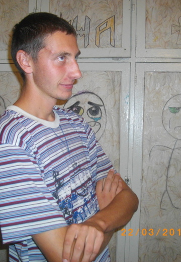 Моя фотография - Владимир, 30 из Чернигов (@vladimir180721)