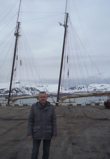 My photo - Sergey, 64 from Murmansk (@sergey168377)