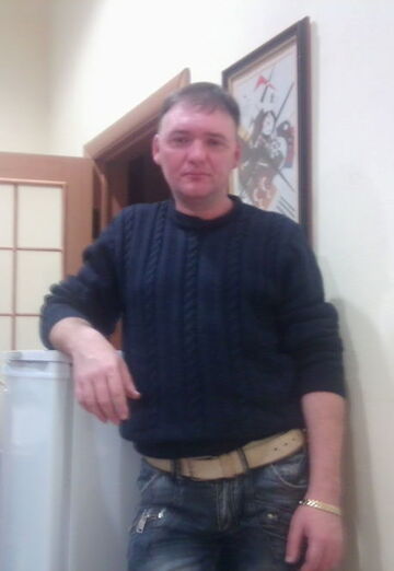 My photo - ALEKSEY, 47 from Saratov (@aleksey339055)