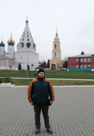 Моя фотография - Алексей, 31 из Старожилово (@aleksey8449845)