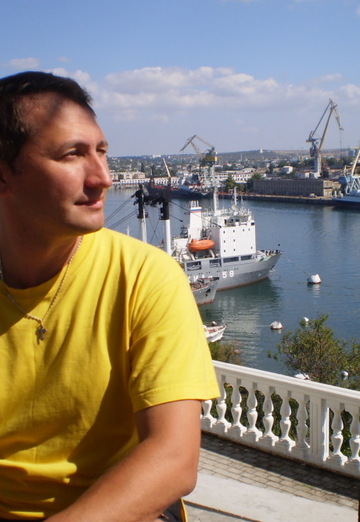 My photo - Alex, 48 from Podporozhye (@als7)