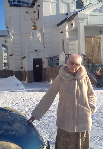 My photo - lyubov dianova, 77 from Yurga (@lubovdianova)