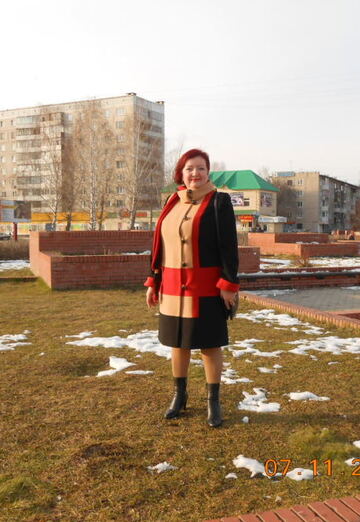 Моя фотография - Татьяна, 64 из Барнаул (@tatyana269351)