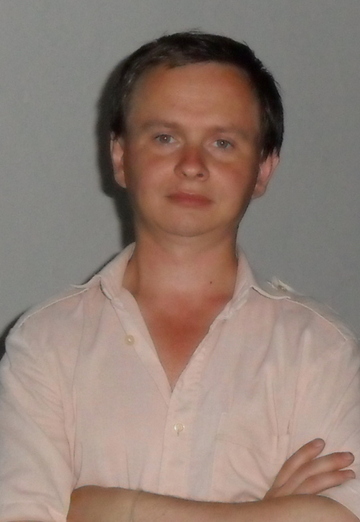 My photo - Alekseev, 46 from Kansk (@alekseev114)