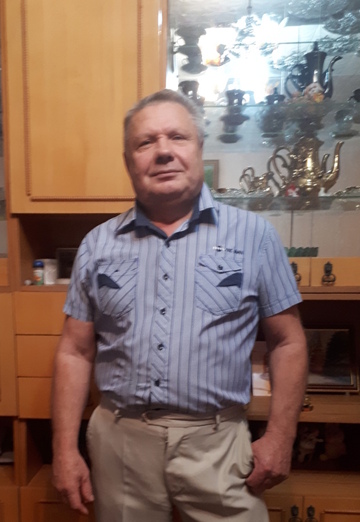 Моя фотография - Владимир, 68 из Темрюк (@vladimir351158)