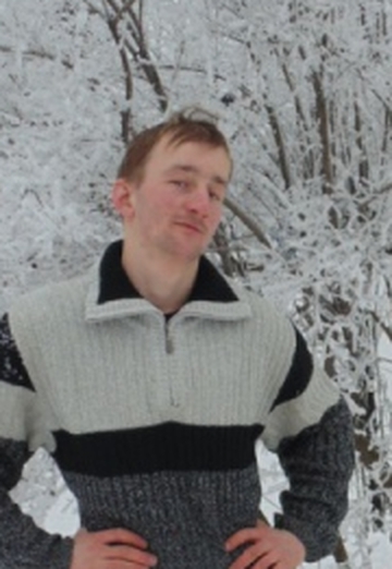 My photo - Grisha, 28 from Kirovsk (@sinchenkogrisha)