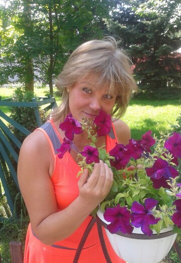 My photo - Elena, 54 from Zapolyarnyy (@elena50892)