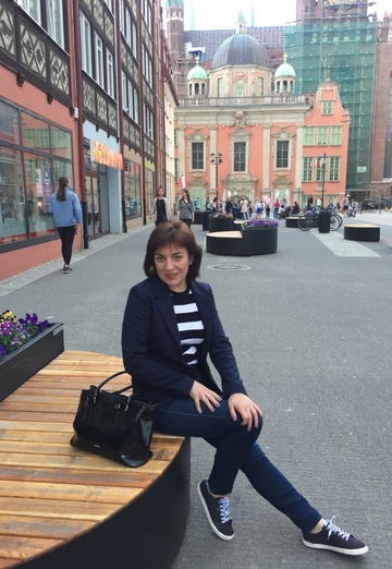 My photo - elena, 48 from Kaliningrad (@lecia12345)