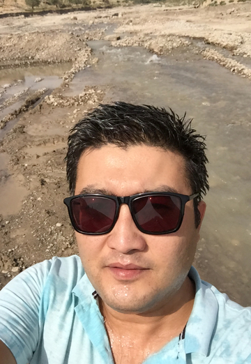 Моя фотография - Федя, 34 из Ташкент (@fedya11158)