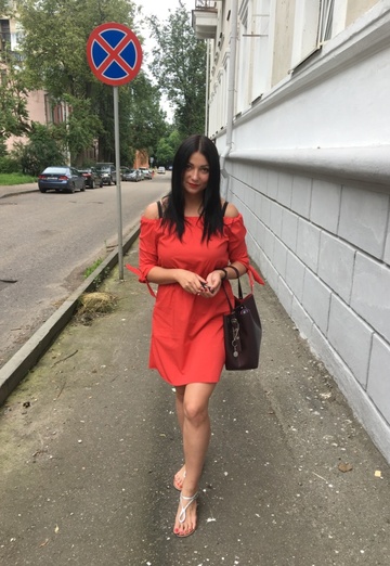 My photo - Anna, 34 from Vitebsk (@anna164733)