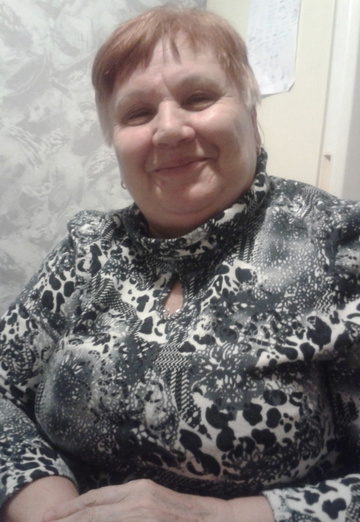 Ma photo - Valentina, 78 de Krasnodar (@valentina13715)